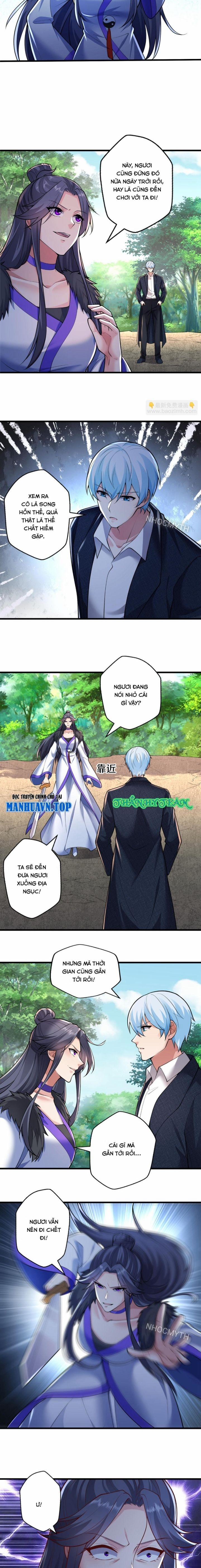 Ngạo Thị Thiên Địa 669 trang 3