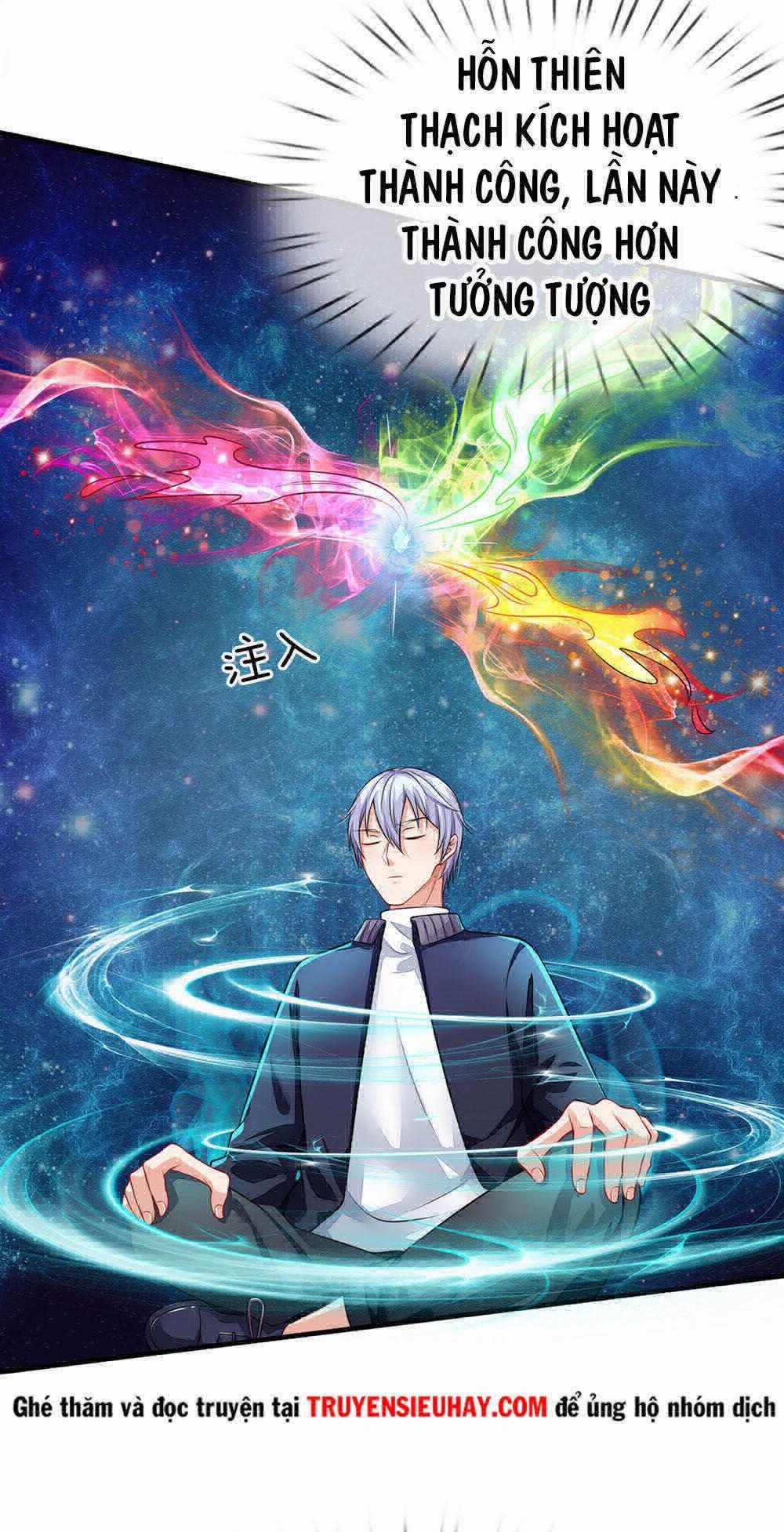 Ngạo Thị Thiên Địa 67 trang 20