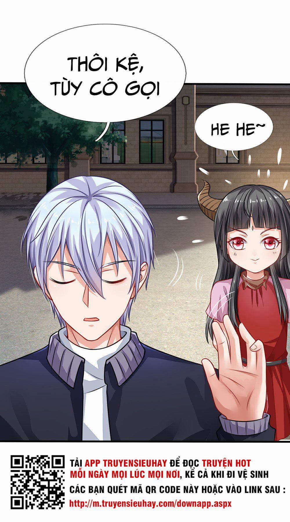 Ngạo Thị Thiên Địa 67 trang 33