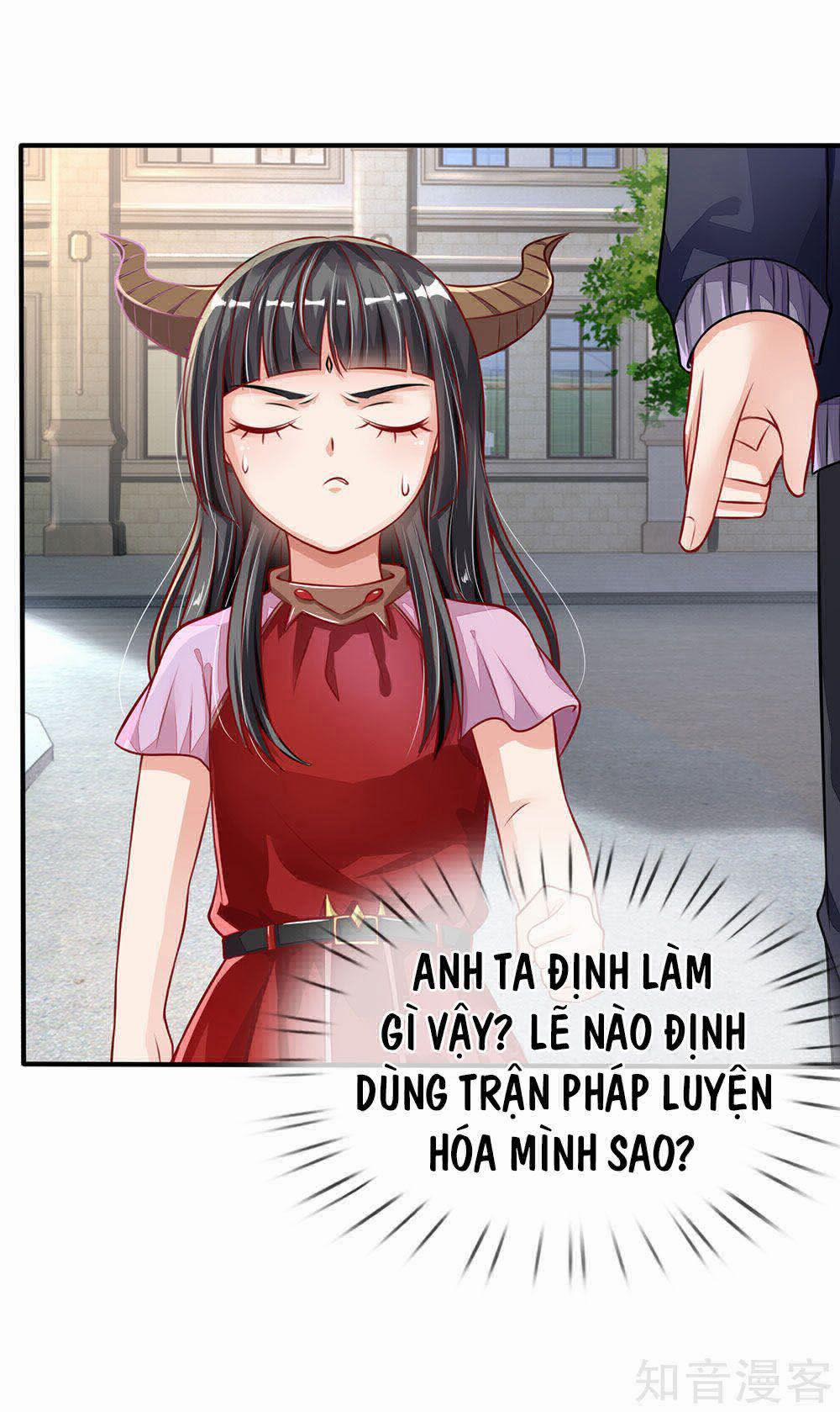 Ngạo Thị Thiên Địa 67 trang 5