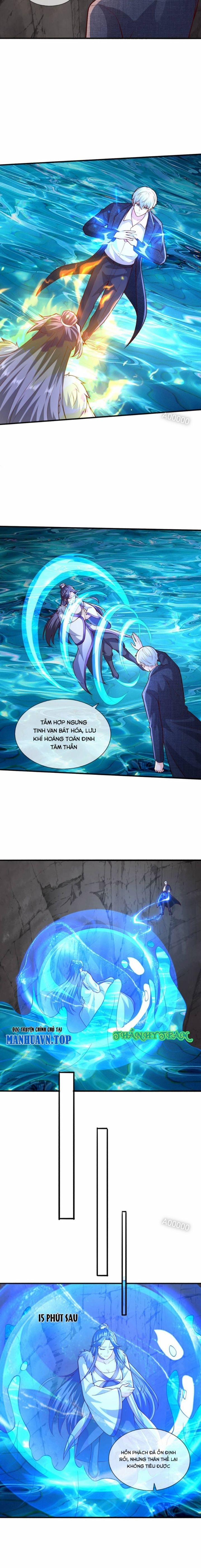 Ngạo Thị Thiên Địa 671 trang 3