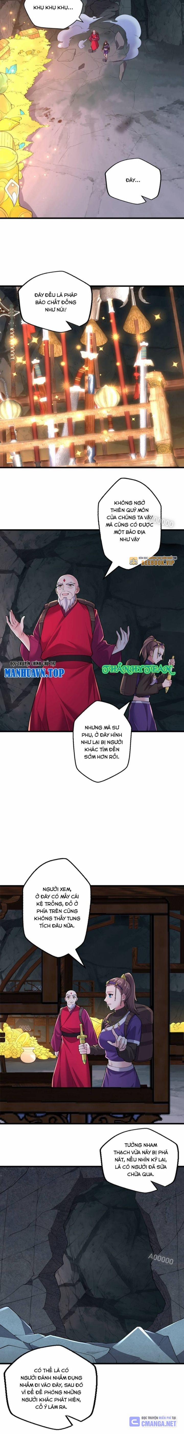 Ngạo Thị Thiên Địa 672 trang 4