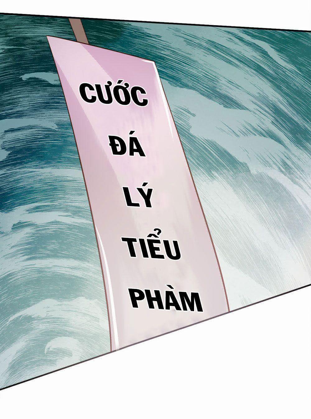 Ngạo Thị Thiên Địa 68 trang 17