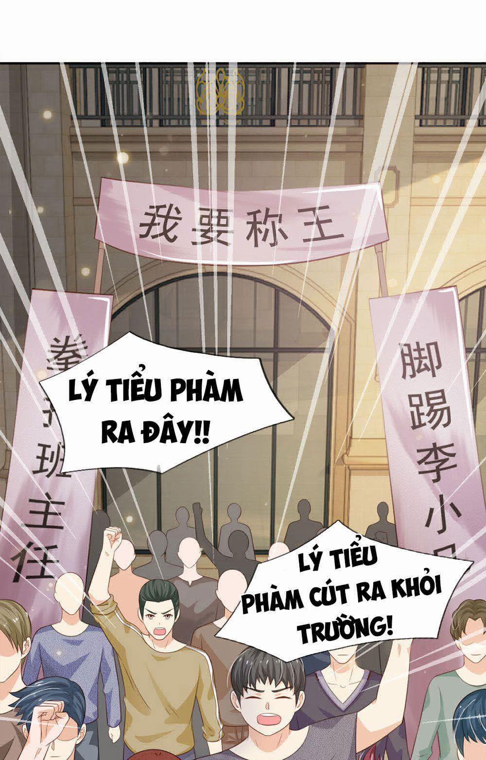 Ngạo Thị Thiên Địa 68 trang 18