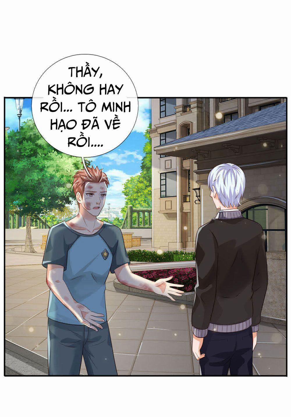 Ngạo Thị Thiên Địa 68 trang 6