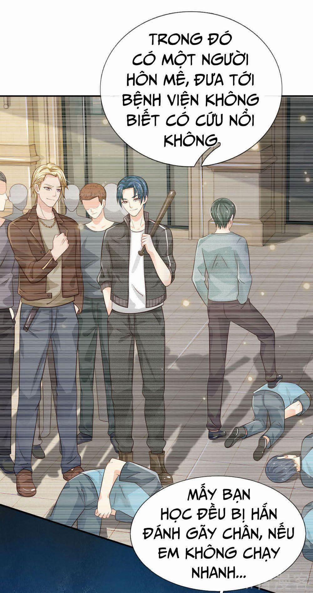 Ngạo Thị Thiên Địa 68 trang 9