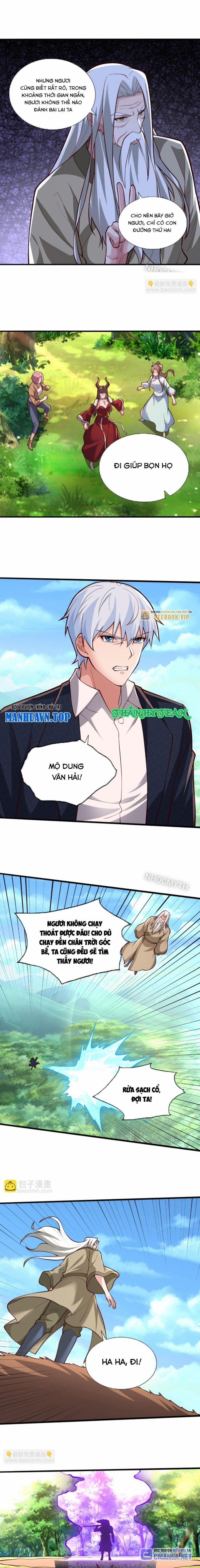 Ngạo Thị Thiên Địa 686 trang 4