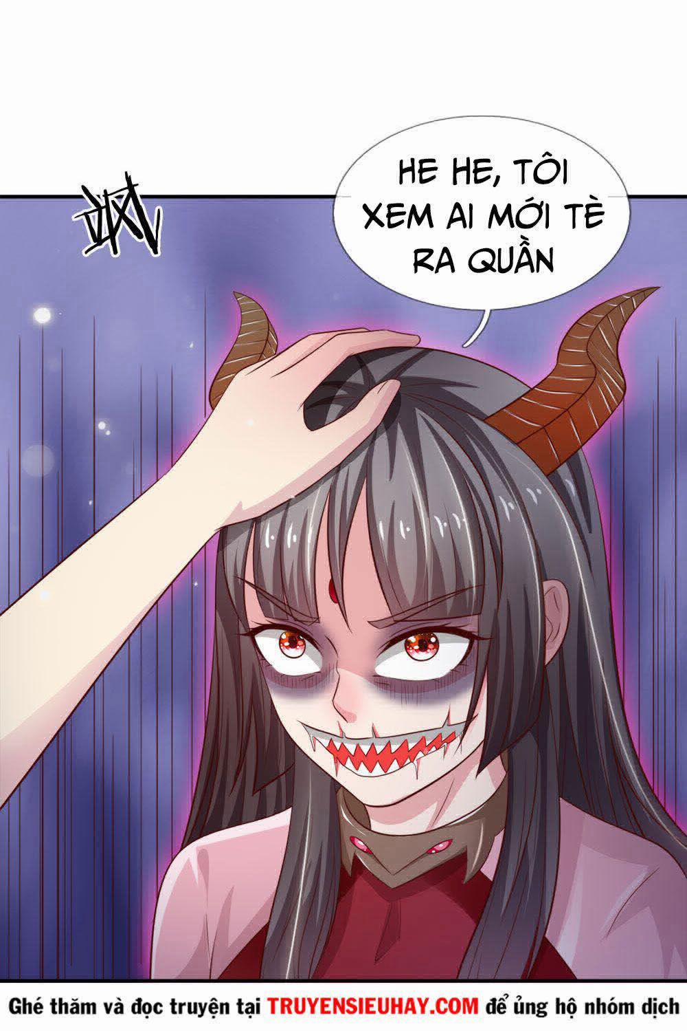 Ngạo Thị Thiên Địa 69 trang 13