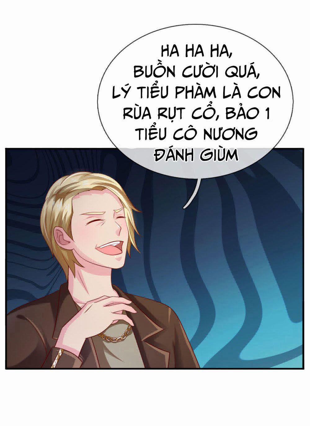 Ngạo Thị Thiên Địa 69 trang 9