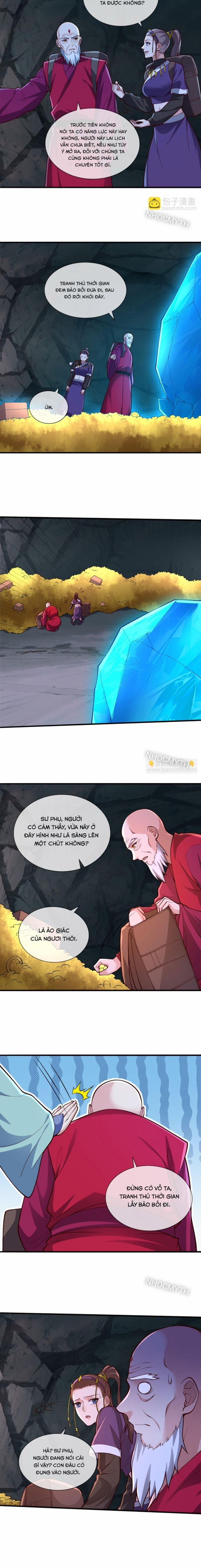 Ngạo Thị Thiên Địa 690 trang 4