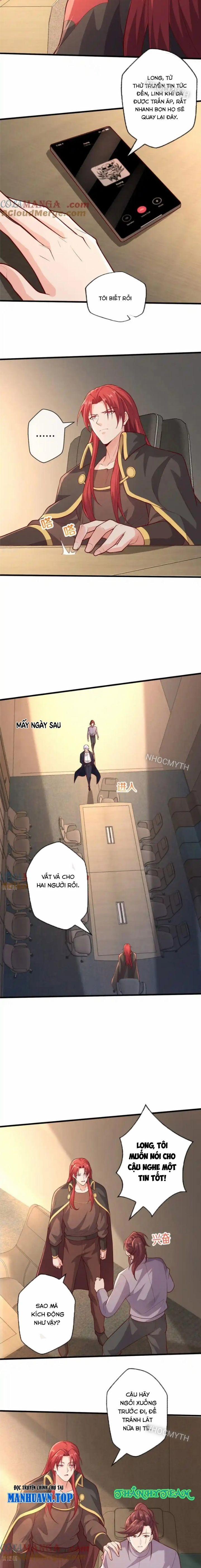 Ngạo Thị Thiên Địa 691 trang 4