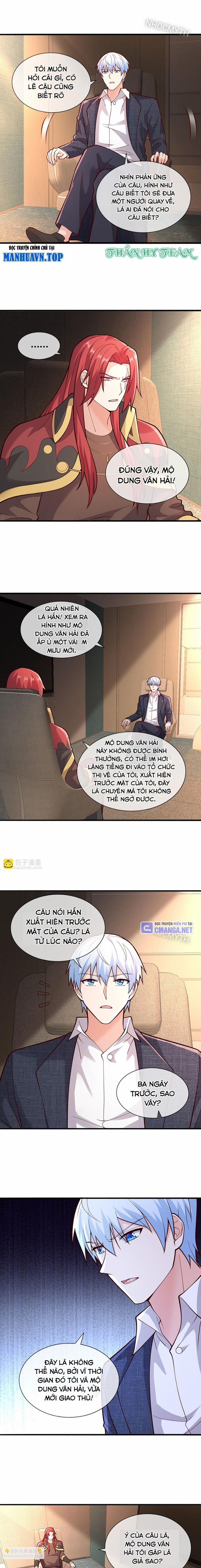 Ngạo Thị Thiên Địa 692 trang 2