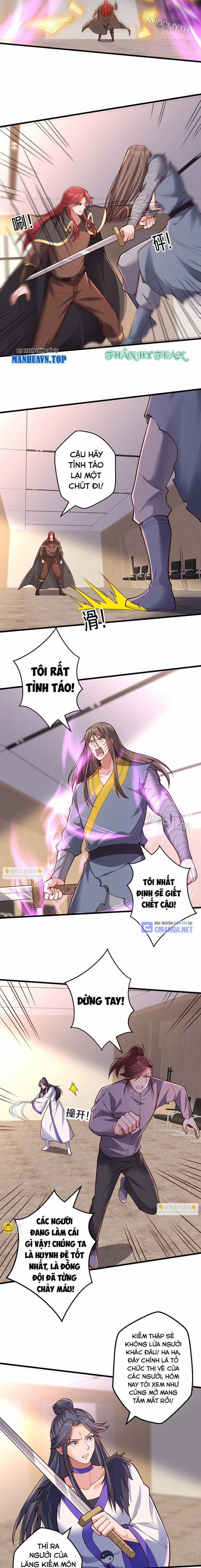 Ngạo Thị Thiên Địa 693 trang 2