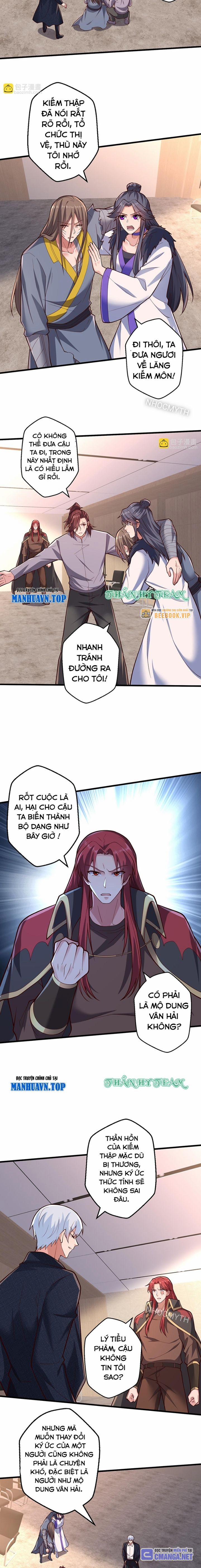 Ngạo Thị Thiên Địa 693 trang 4