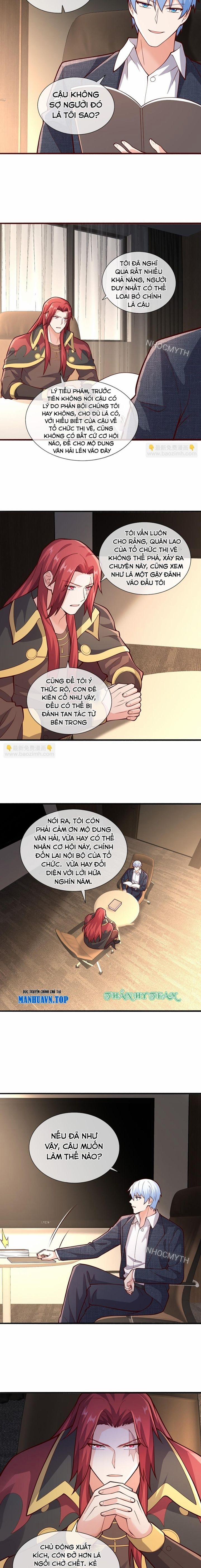 Ngạo Thị Thiên Địa 694 trang 4