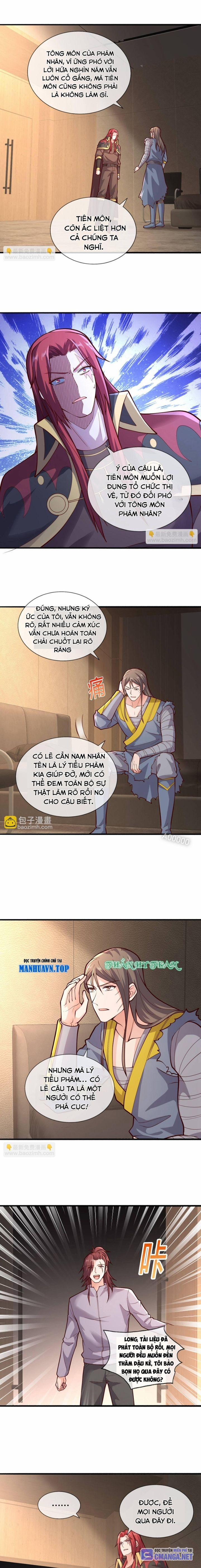 Ngạo Thị Thiên Địa 697 trang 2