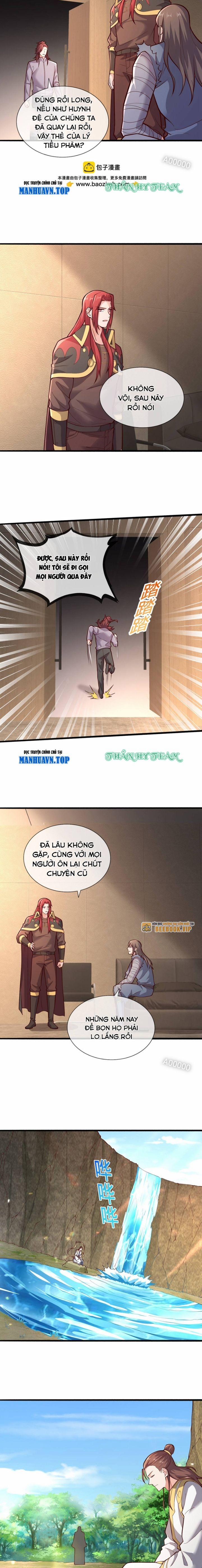 Ngạo Thị Thiên Địa 697 trang 3