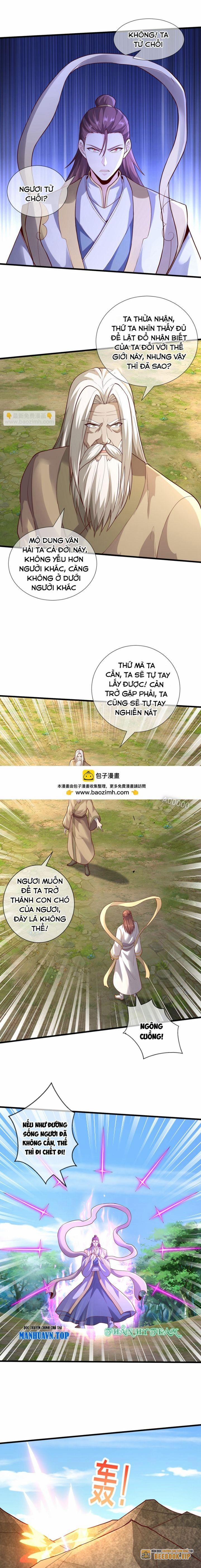 Ngạo Thị Thiên Địa 698 trang 1