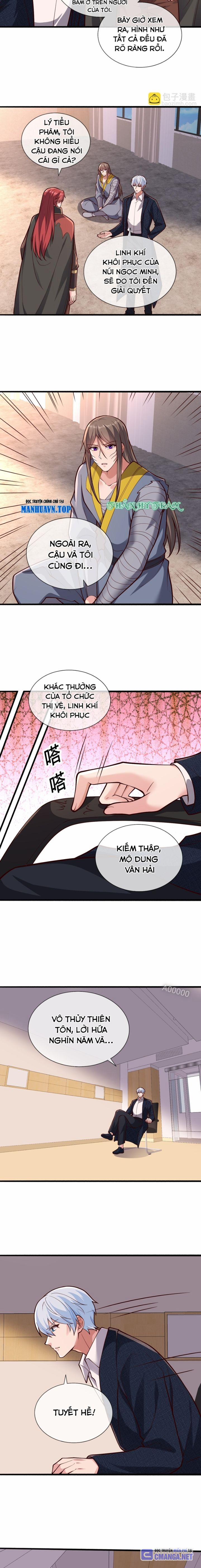 Ngạo Thị Thiên Địa 699 trang 2