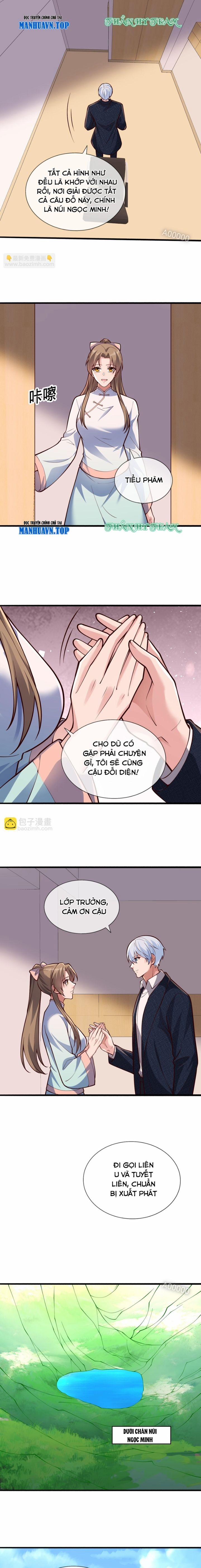 Ngạo Thị Thiên Địa 699 trang 3