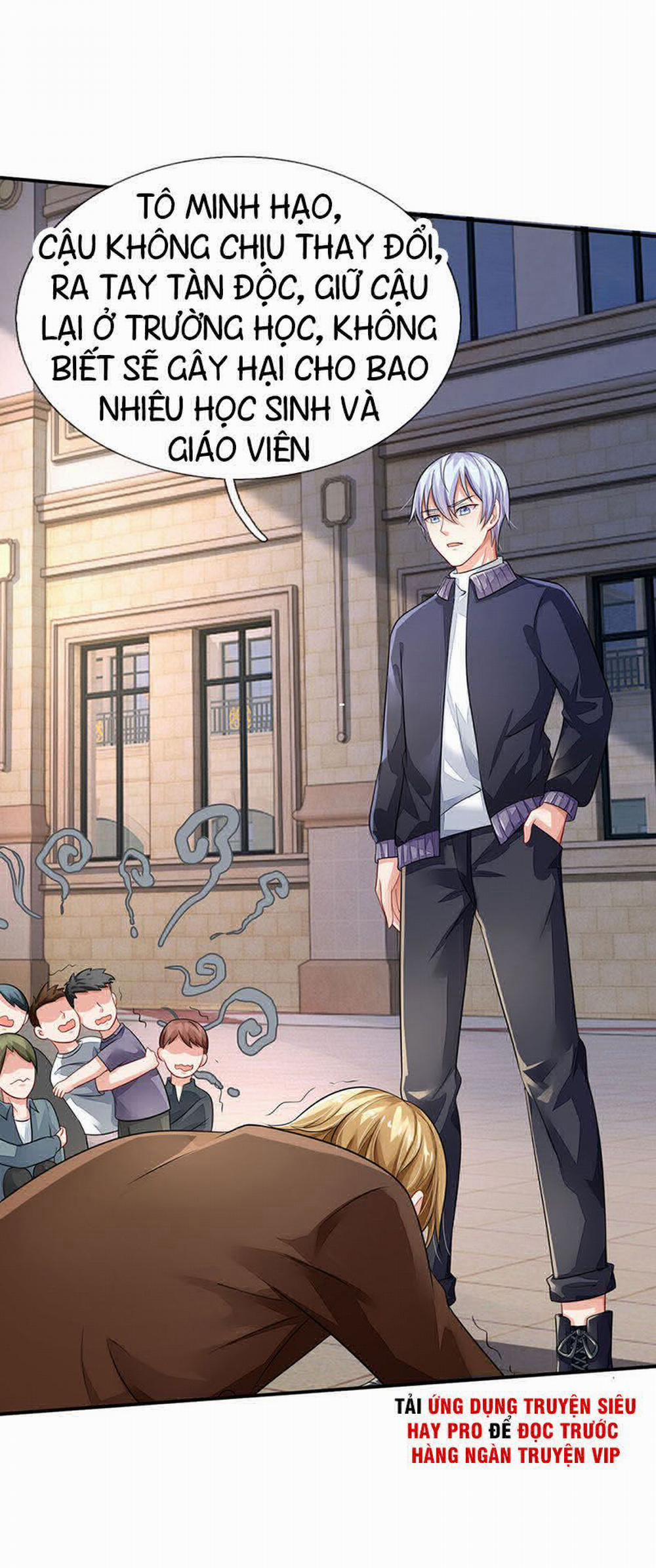 Ngạo Thị Thiên Địa 70 trang 1