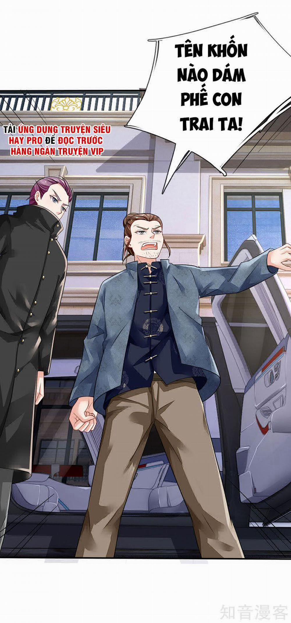 Ngạo Thị Thiên Địa 70 trang 16