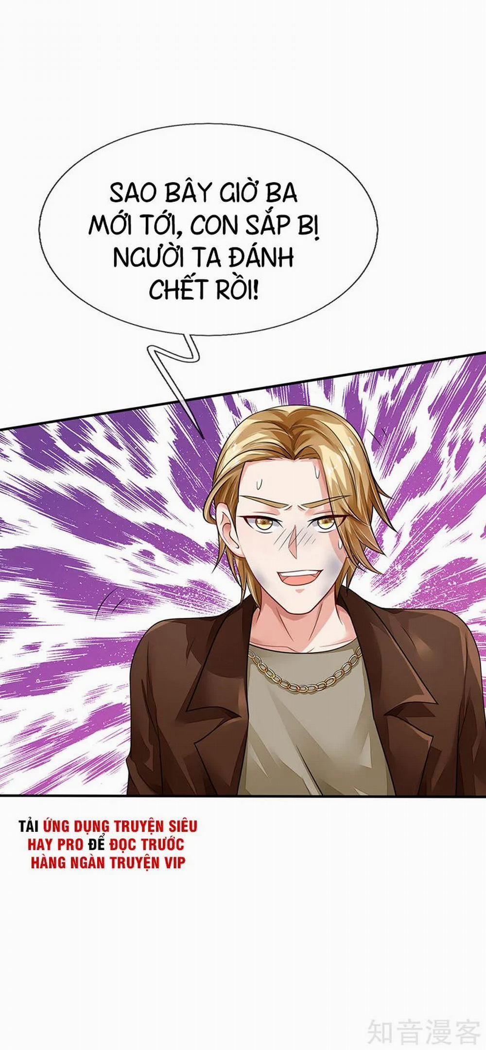 Ngạo Thị Thiên Địa 70 trang 17