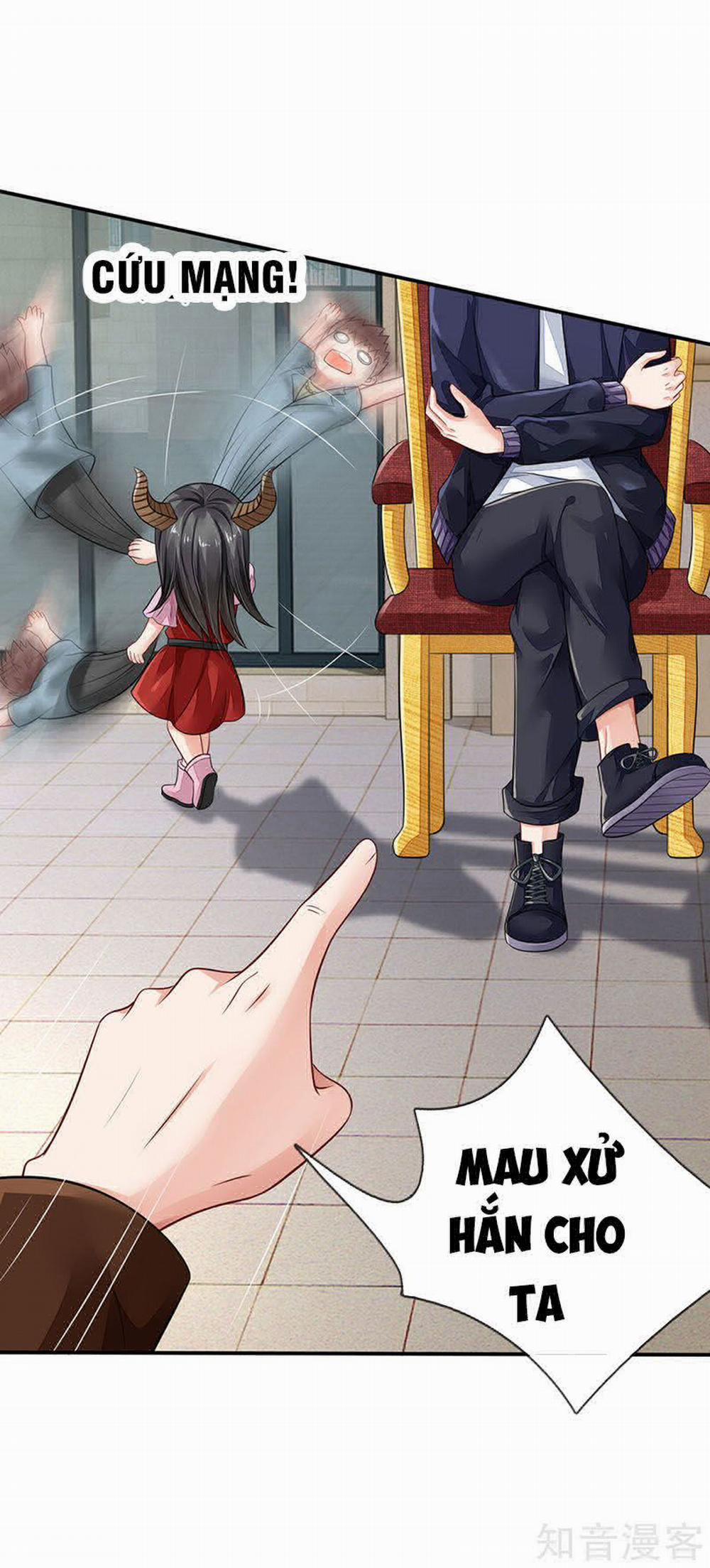 Ngạo Thị Thiên Địa 70 trang 18