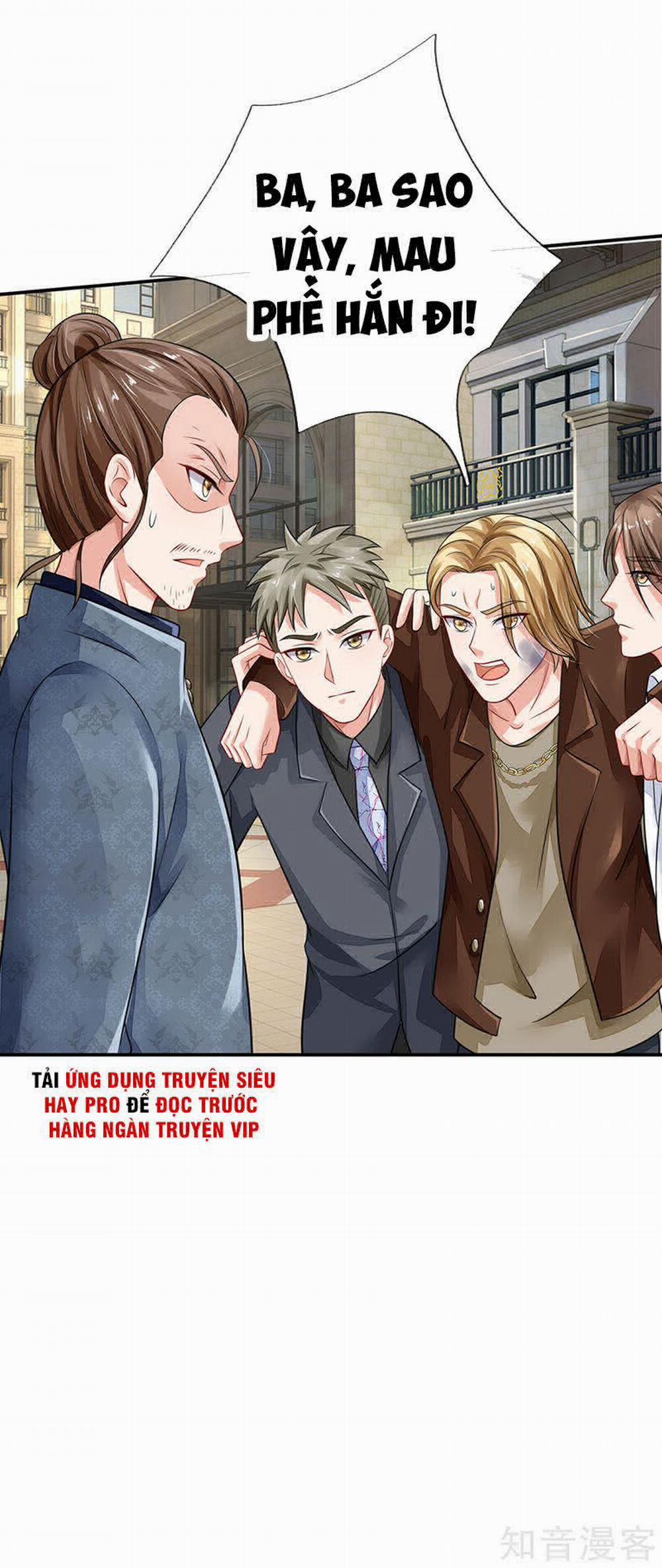 Ngạo Thị Thiên Địa 70 trang 22