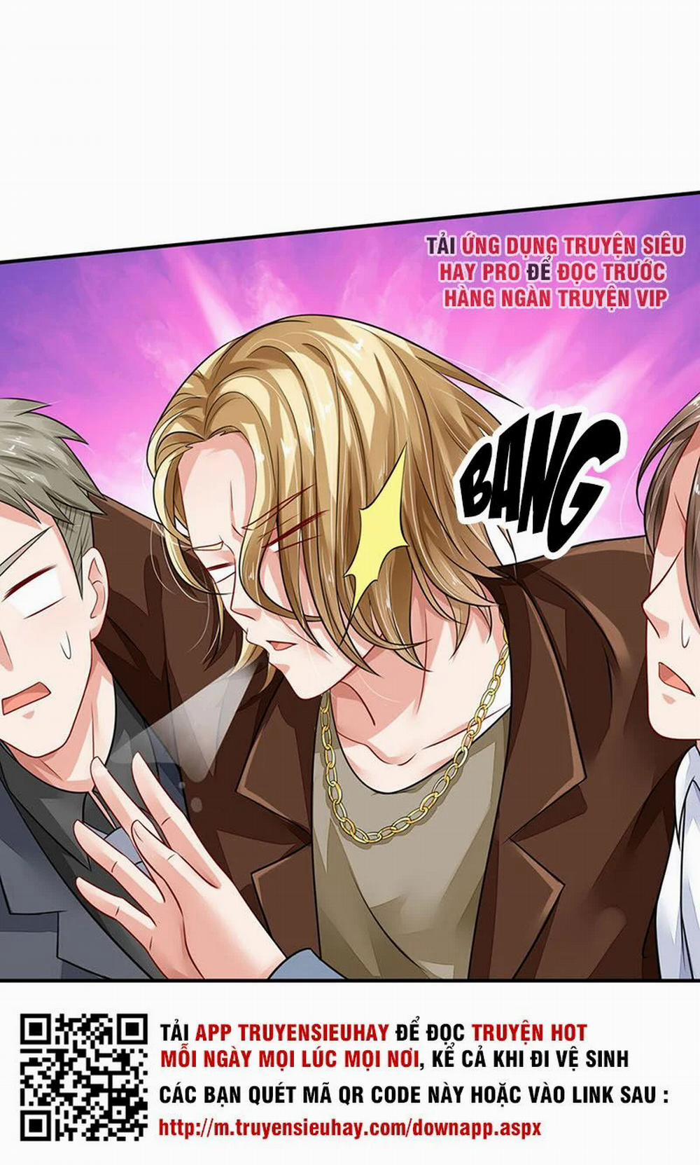 Ngạo Thị Thiên Địa 70 trang 23