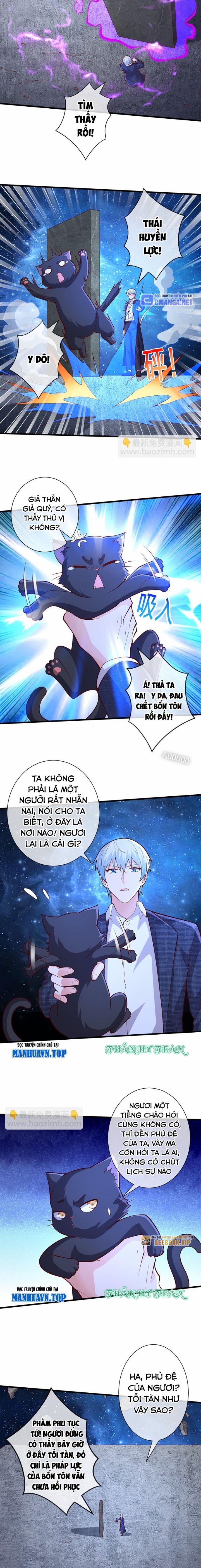 Ngạo Thị Thiên Địa 700 trang 4