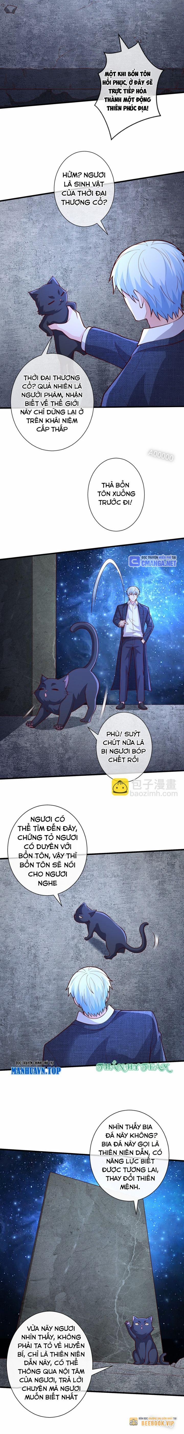 Ngạo Thị Thiên Địa 700 trang 5
