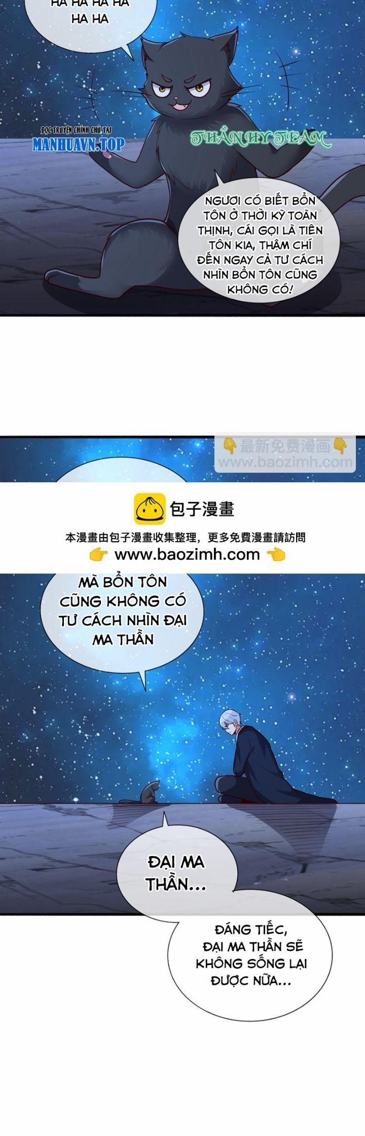 Ngạo Thị Thiên Địa 701 trang 6