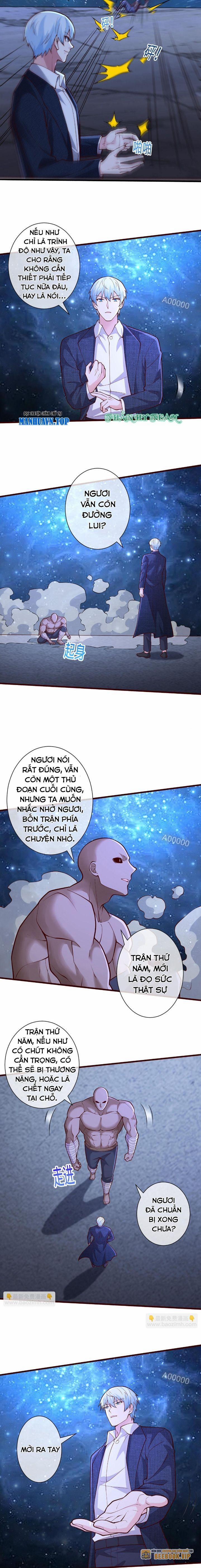 Ngạo Thị Thiên Địa 704 trang 1