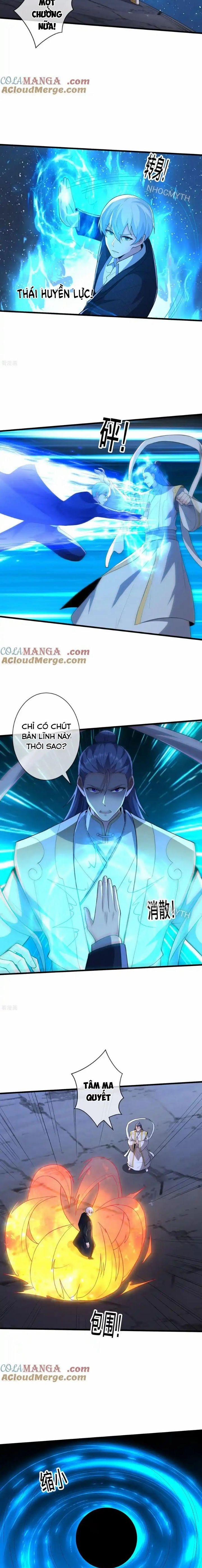 Ngạo Thị Thiên Địa 707 trang 2