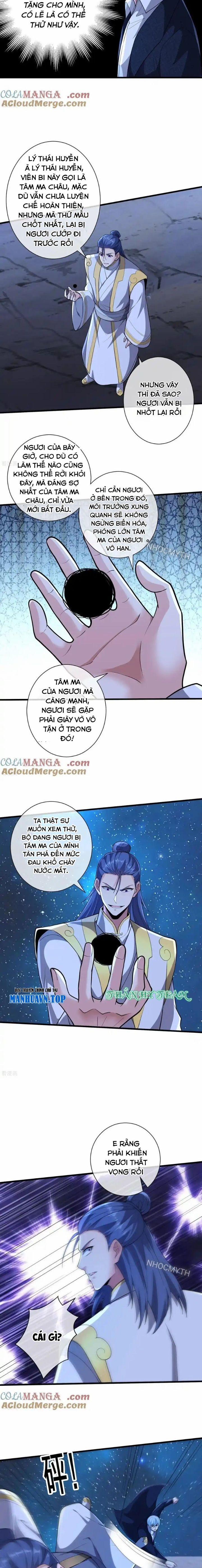 Ngạo Thị Thiên Địa 707 trang 4