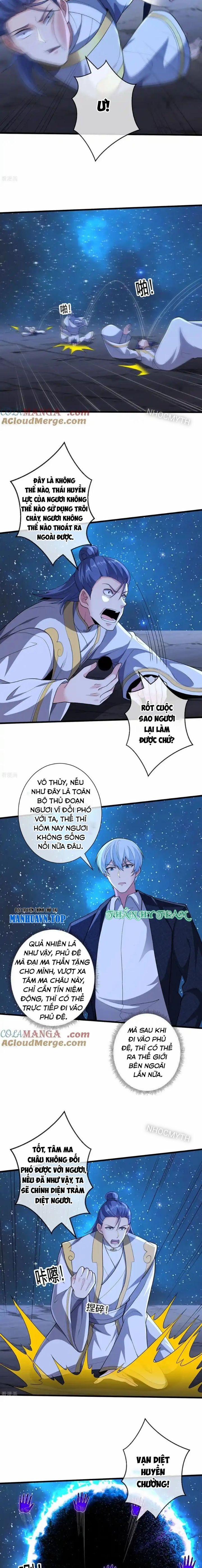Ngạo Thị Thiên Địa 707 trang 5