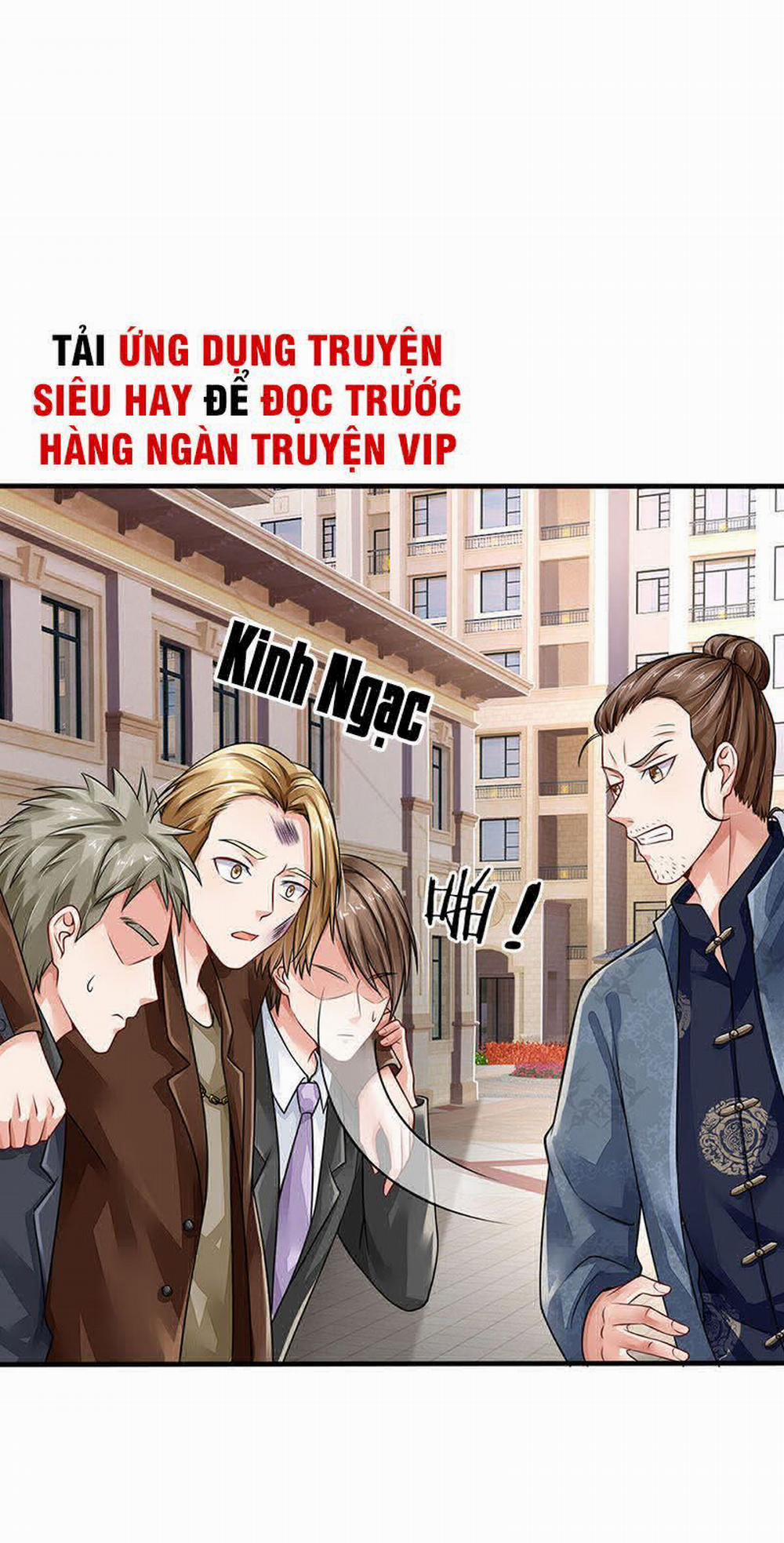 Ngạo Thị Thiên Địa 71 trang 1