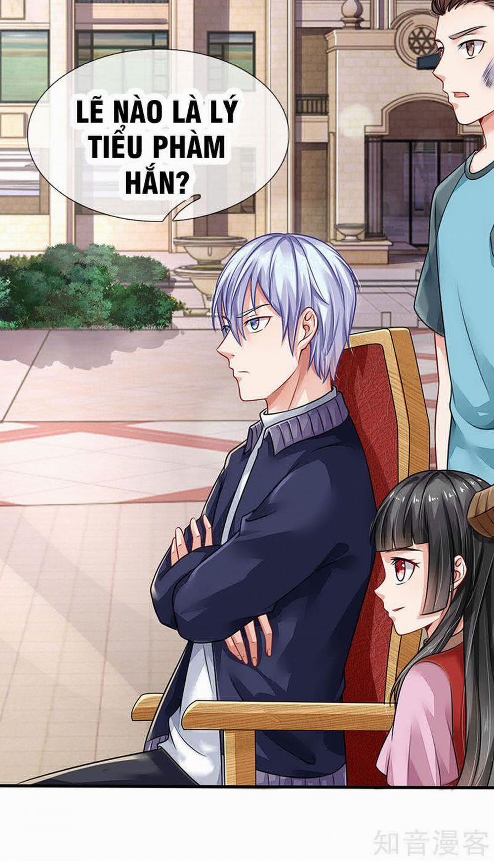 Ngạo Thị Thiên Địa 71 trang 10