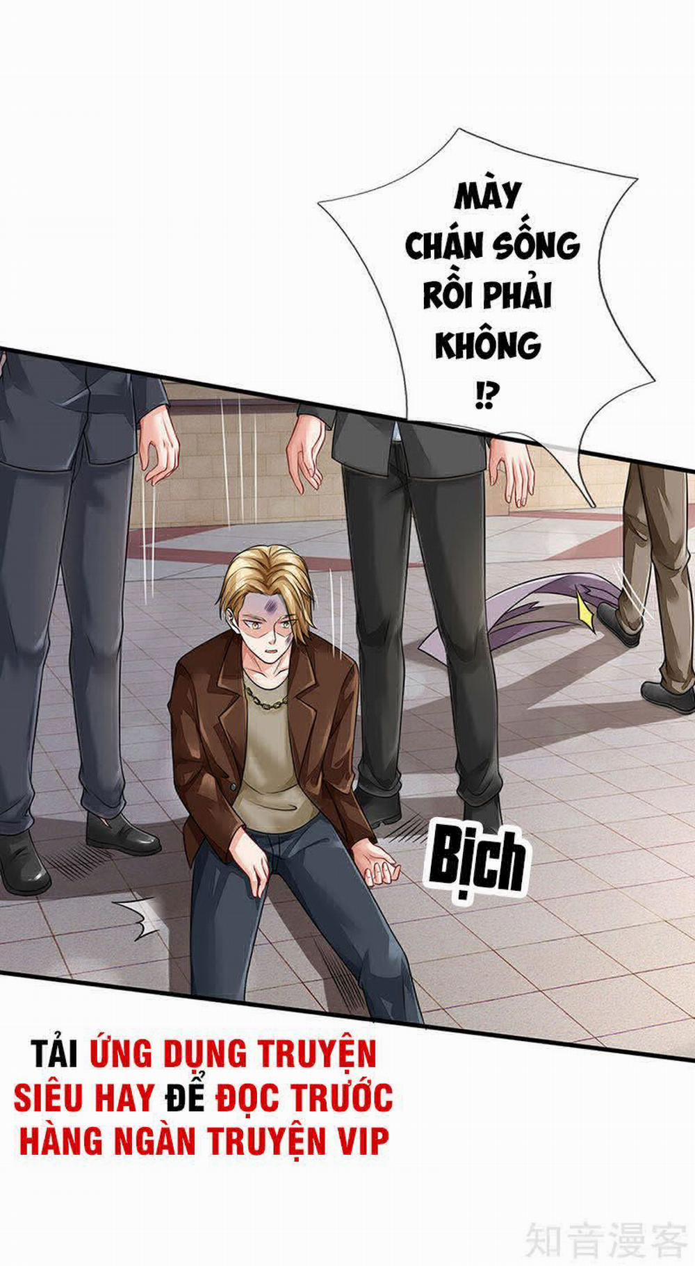 Ngạo Thị Thiên Địa 71 trang 13