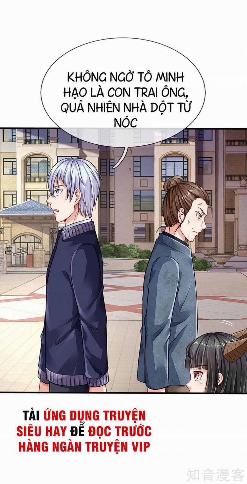 Ngạo Thị Thiên Địa 71 trang 21