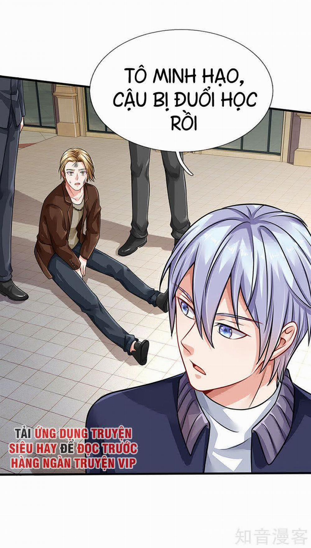 Ngạo Thị Thiên Địa 71 trang 23