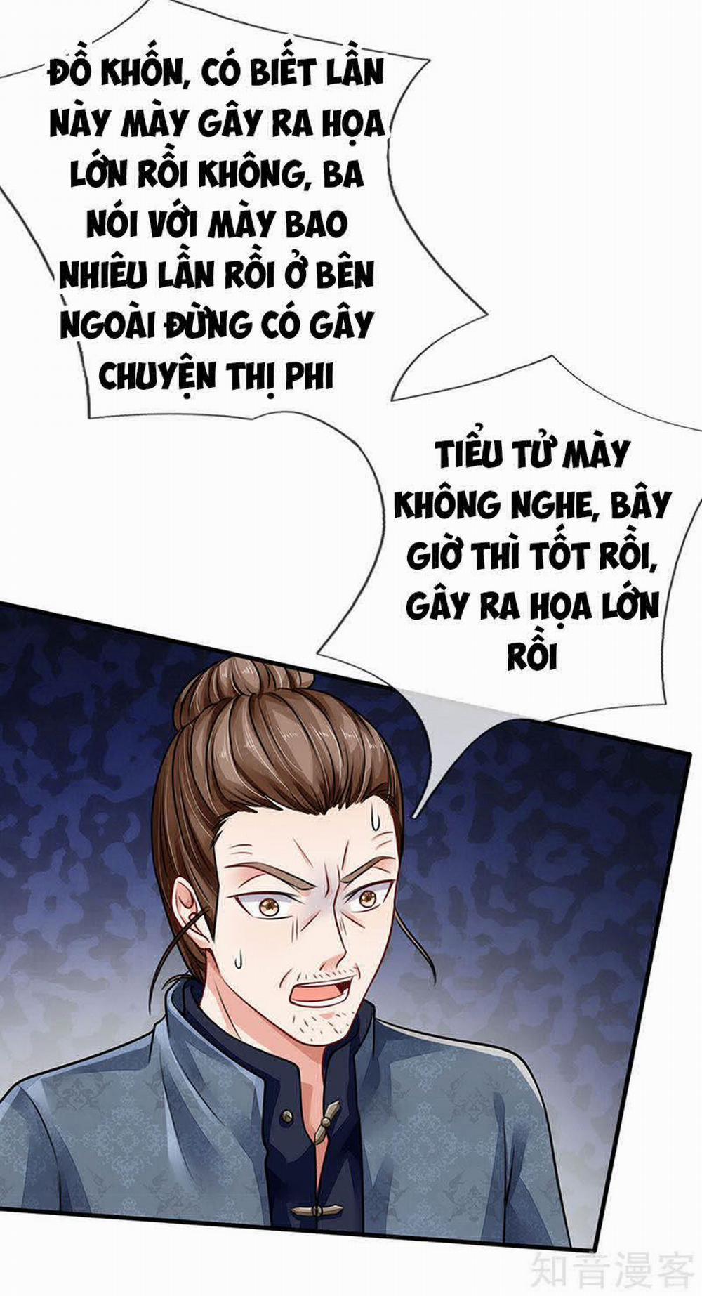 Ngạo Thị Thiên Địa 71 trang 4