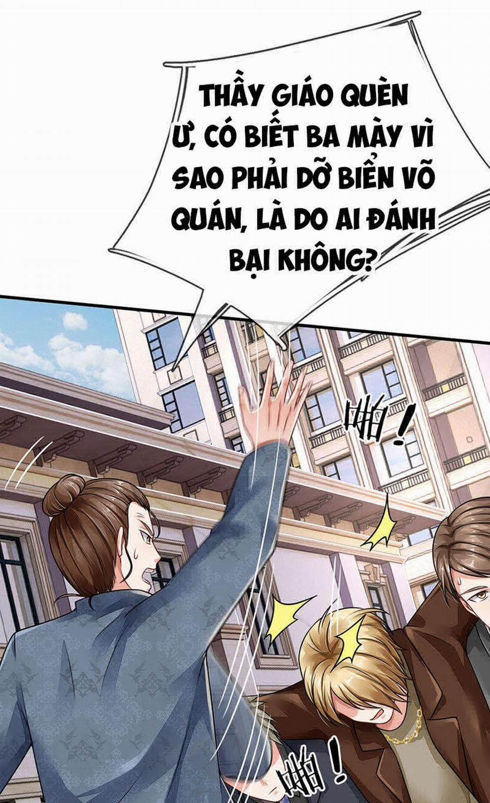 Ngạo Thị Thiên Địa 71 trang 7