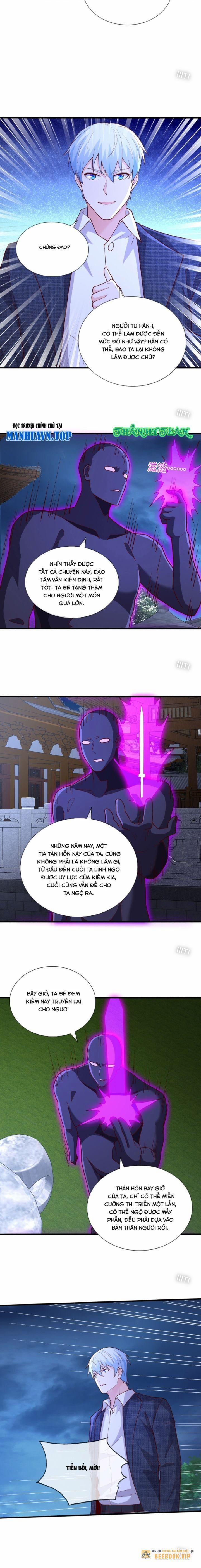Ngạo Thị Thiên Địa 714 trang 1