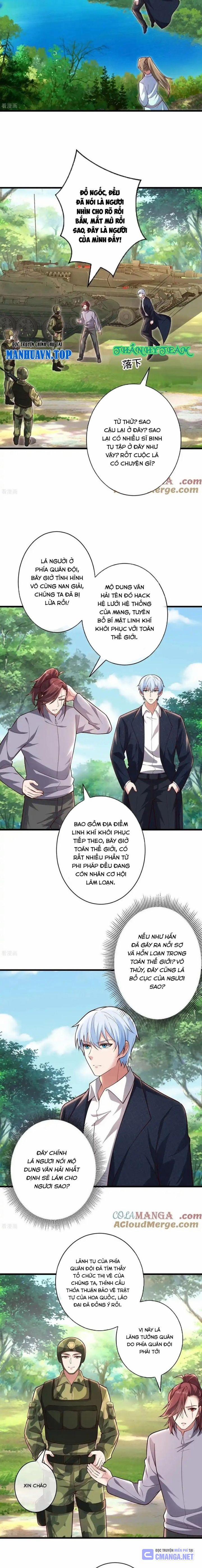 Ngạo Thị Thiên Địa 716 trang 2