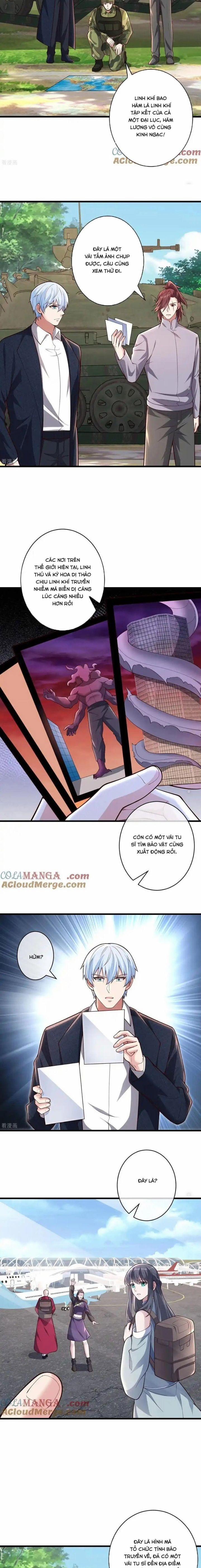 Ngạo Thị Thiên Địa 716 trang 5
