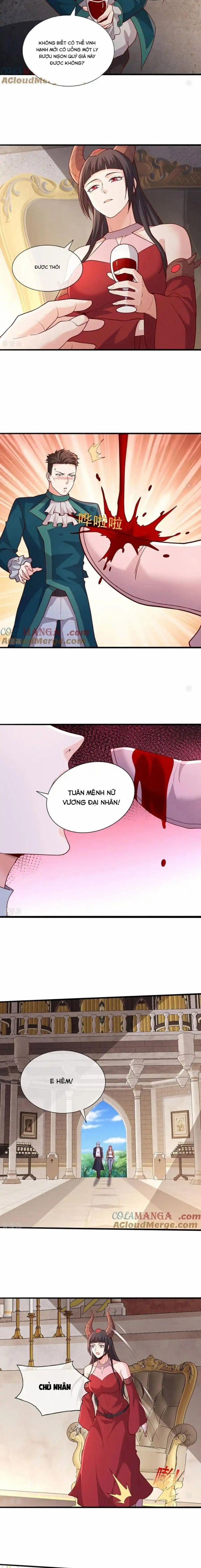 Ngạo Thị Thiên Địa 721 trang 3
