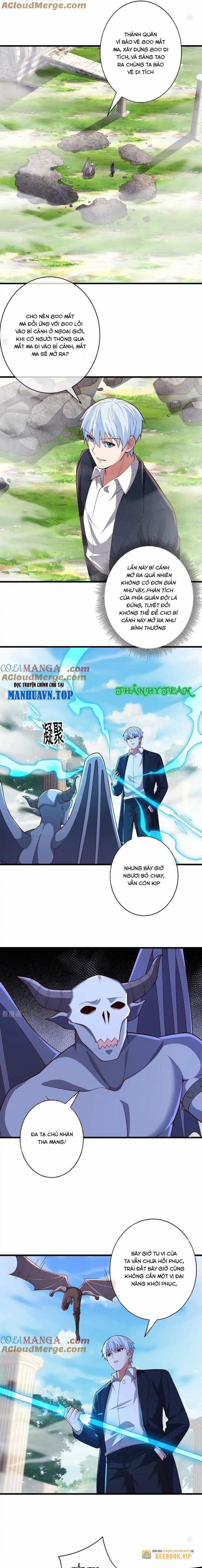 Ngạo Thị Thiên Địa 724 trang 1