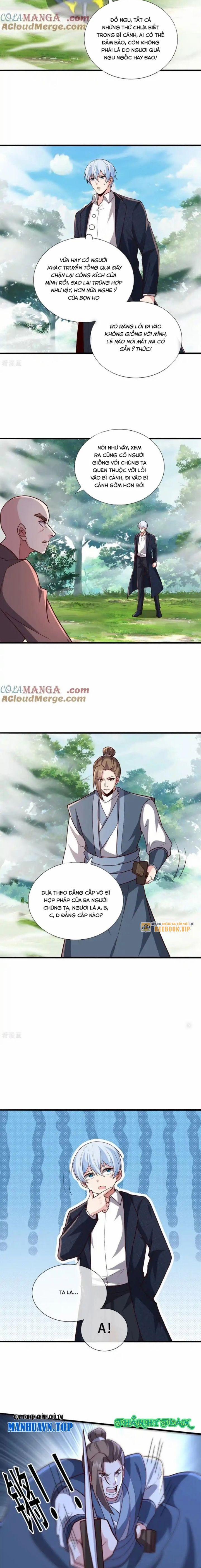 Ngạo Thị Thiên Địa 724 trang 3